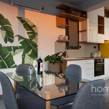 59M² Homm Loft- Penthouse With Acropolis View,2Ppl Lägenhet Aten Exteriör bild