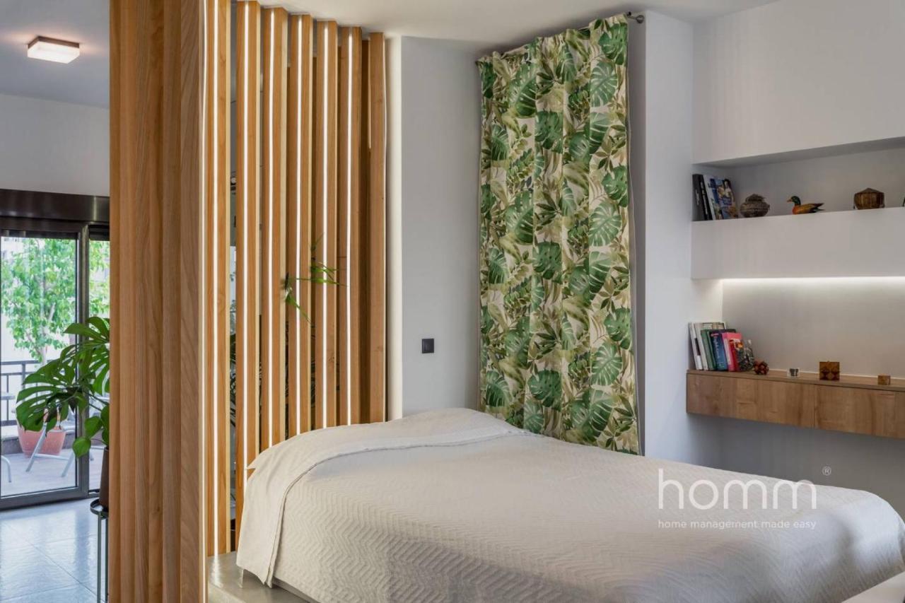 59M² Homm Loft- Penthouse With Acropolis View,2Ppl Lägenhet Aten Exteriör bild